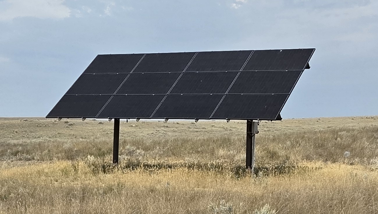 solar pannel array for sale