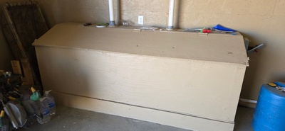 vented battery storage box for sale